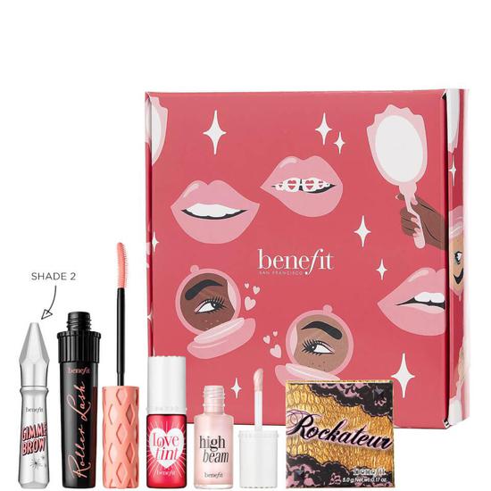 benefit get the party started kit