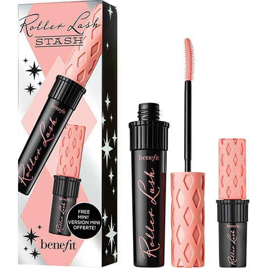 Benefit Roller Eyelash Stash Mascara Gift Set