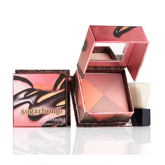 Benefit Sugarbomb Sugar Rush Flush Face Powder