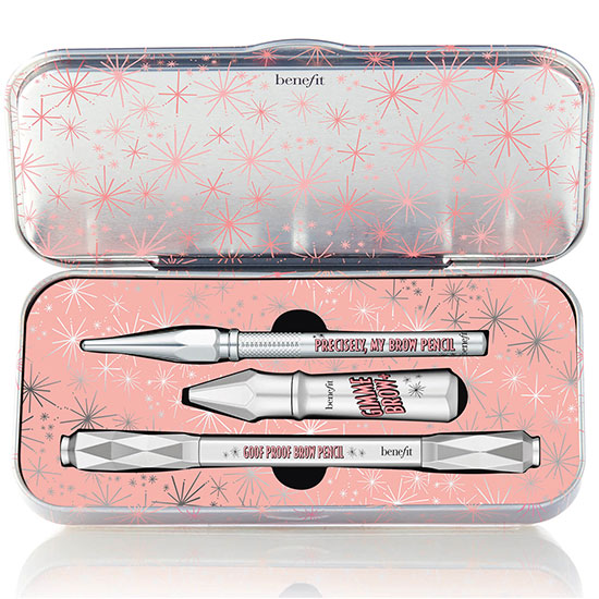 Benefit The Great Brow Basics Gift Set 05 Deep
