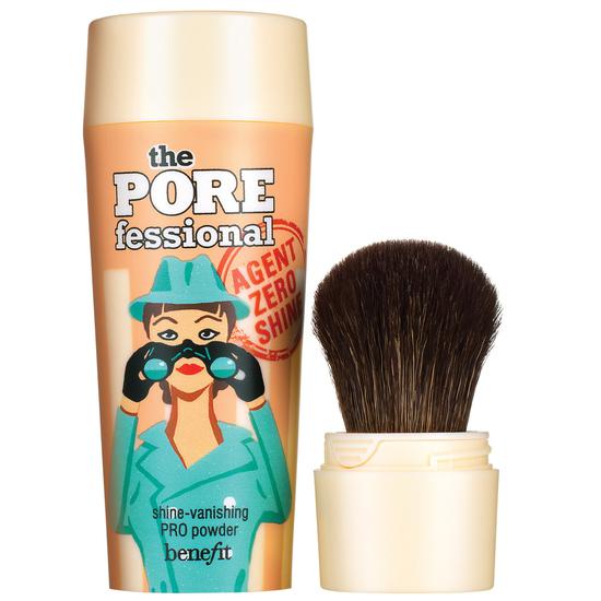 Benefit the Porefessional: Agent Zero Shine