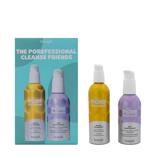 Benefit The Porefessional Cleanse Friends Skin Care Set