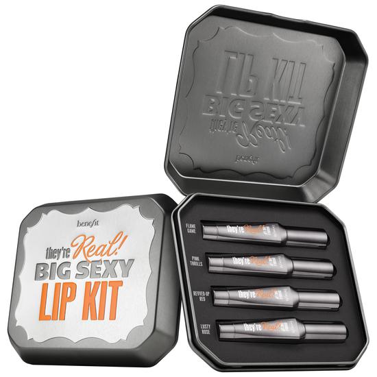 Benefit They're Real! Big Sexy Lip Kit