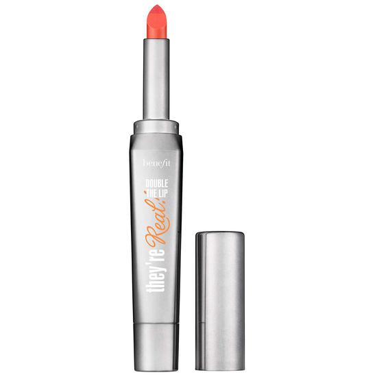 Benefit They're Real! Double The Lip Coral Confessions
