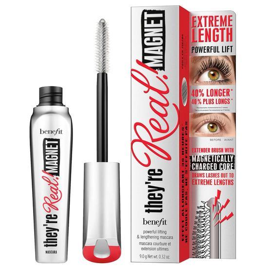 Benefit They're Real Magnet Extreme Lengthening & Powerful Lifting Mascara