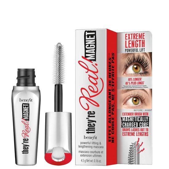 Benefit They're Real Magnet Extreme Lengthening & Powerful Lifting Mascara