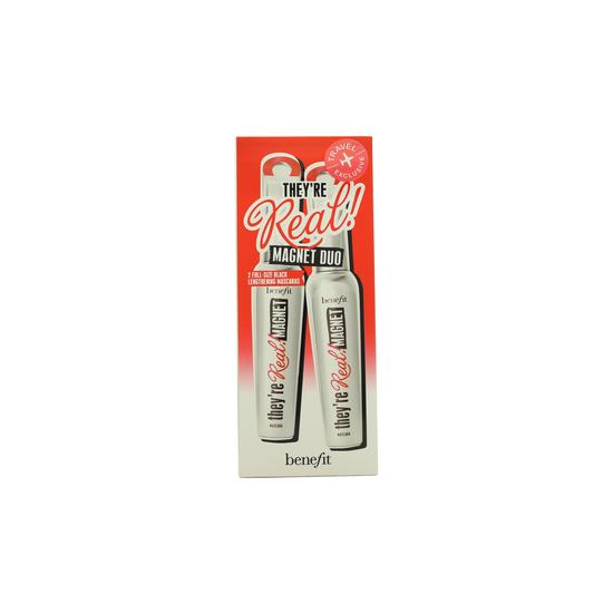 Benefit They're Real! Magnet Mascara Black 2 x 9ml
