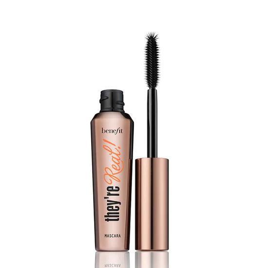 Benefit They're Real! Mascara Full-Size: Brown