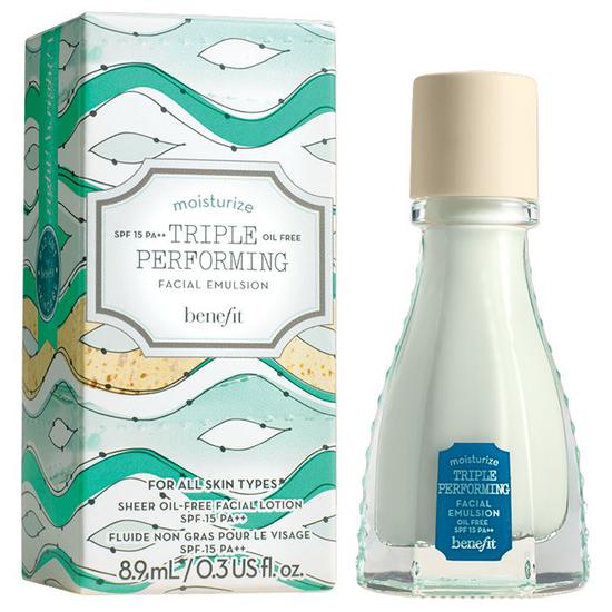 Benefit Triple Performing Facial Emulsion SPF 15 Mini