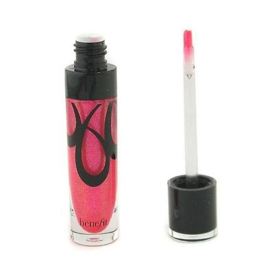 Benefit Ultra Shines Lip Shine Back To The Fuchsia