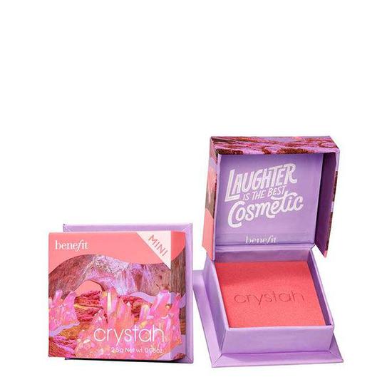 Benefit Wanderful World Blush Mini: Crystah