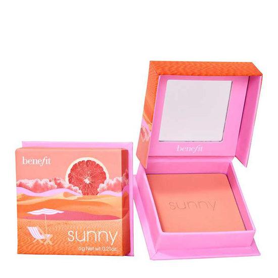 Benefit Wanderful World Blush Full-Size: Sunny