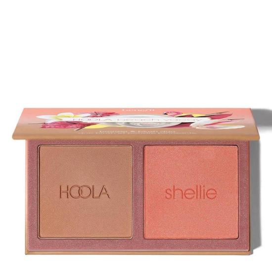 Benefit Wanderlust Hoola Bronzer & Blush Cheek Duo Beach Vacay