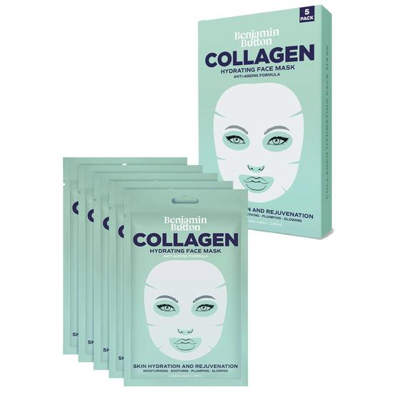Benjamin Button Collagen Hydrating Face Mask