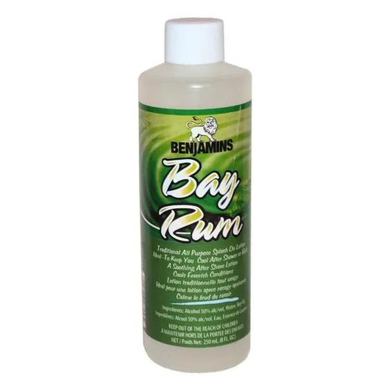 Benjamins Bay Rum 250ml