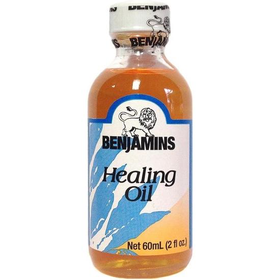 Benjamins Healing Oil
