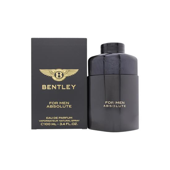 Bentley For Men Absolute Eau De Parfum 100ml