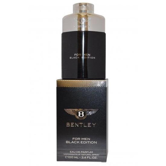 Bentley For Men Eau De Parfum Spray Black Edition 100ml
