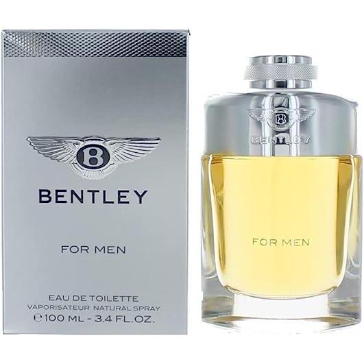 Bentley For Men Eau De Toilette Men's Aftershave Spray 100ml