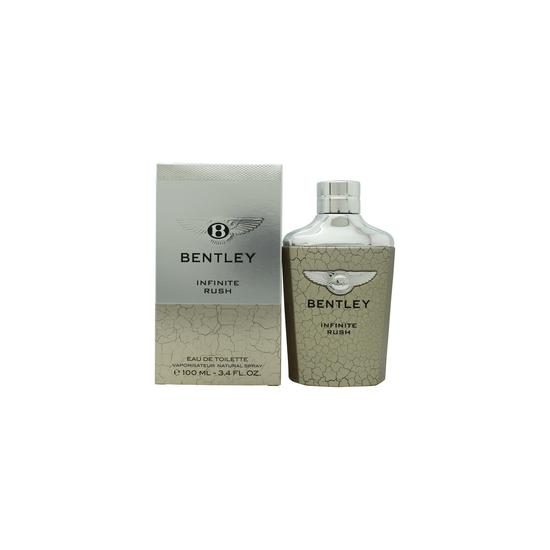 Bentley Infinite Rush Eau De Toilette 100ml