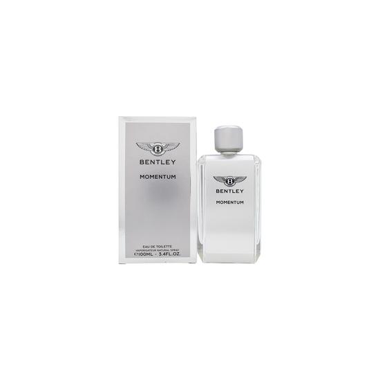 Bentley Momentum Eau De Toilette
