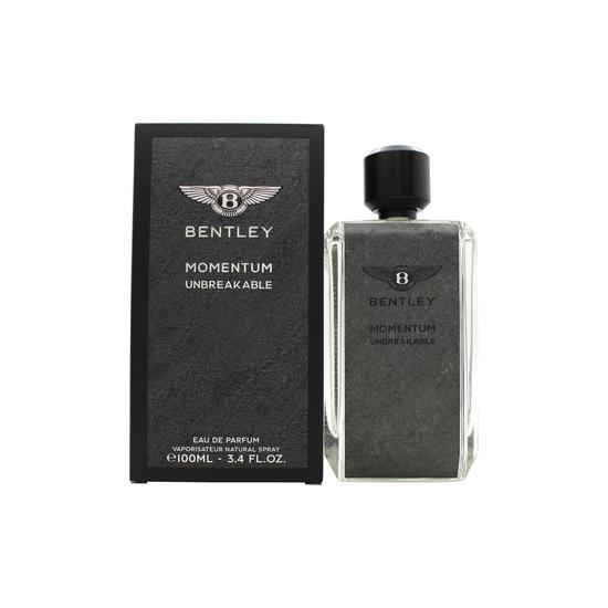 Bentley Momentum Unbreakable Eau De Parfum 100ml