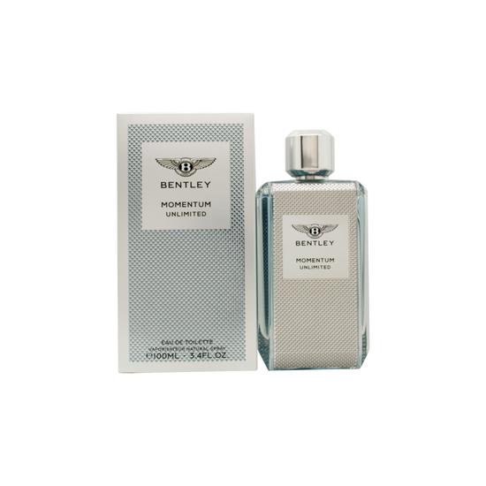 Bentley Momentum Unlimited Eau De Toilette