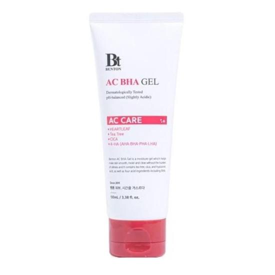 Benton Ac Bha Gel 100ml