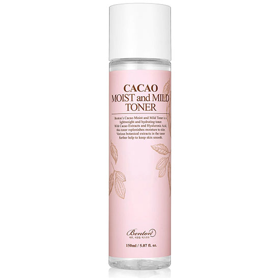 Benton Cacao Moist & Mild Toner