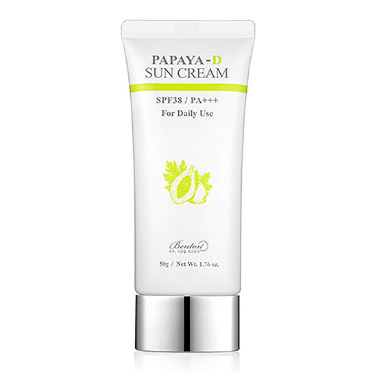 Benton Papaya D Sun Cream