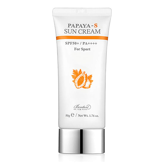 Benton Papaya S Sun Cream