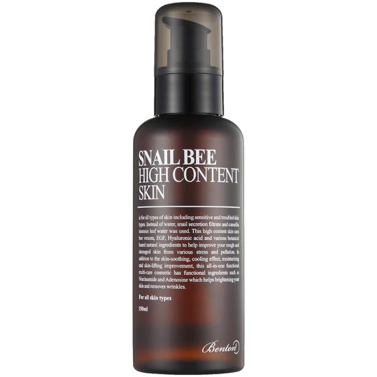 Benton Snail Bee High Content Skin Toner