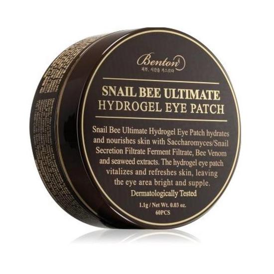 Benton Snail Bee Ultimate Hydrogel Eye Patch 60pc