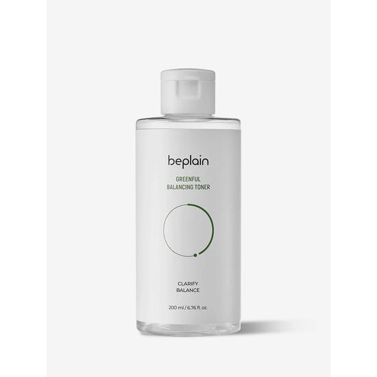 Beplain Greenful Balancing Toner 200ml