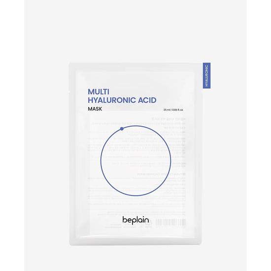 Beplain Multi Hyaluronic Acid Mask