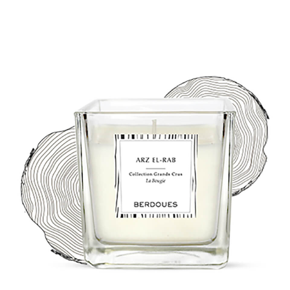 Berdoues Arz El Rab Candle 180g