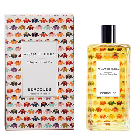 Berdoues Assam Of India Eau De Parfum