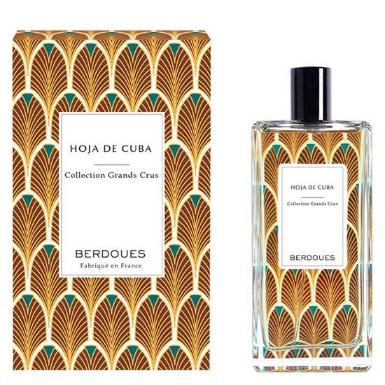 Berdoues Hoja De Cuba Eau De Parfum