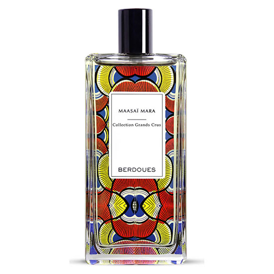 Berdoues Maasai Mara Eau De Parfum 100ml