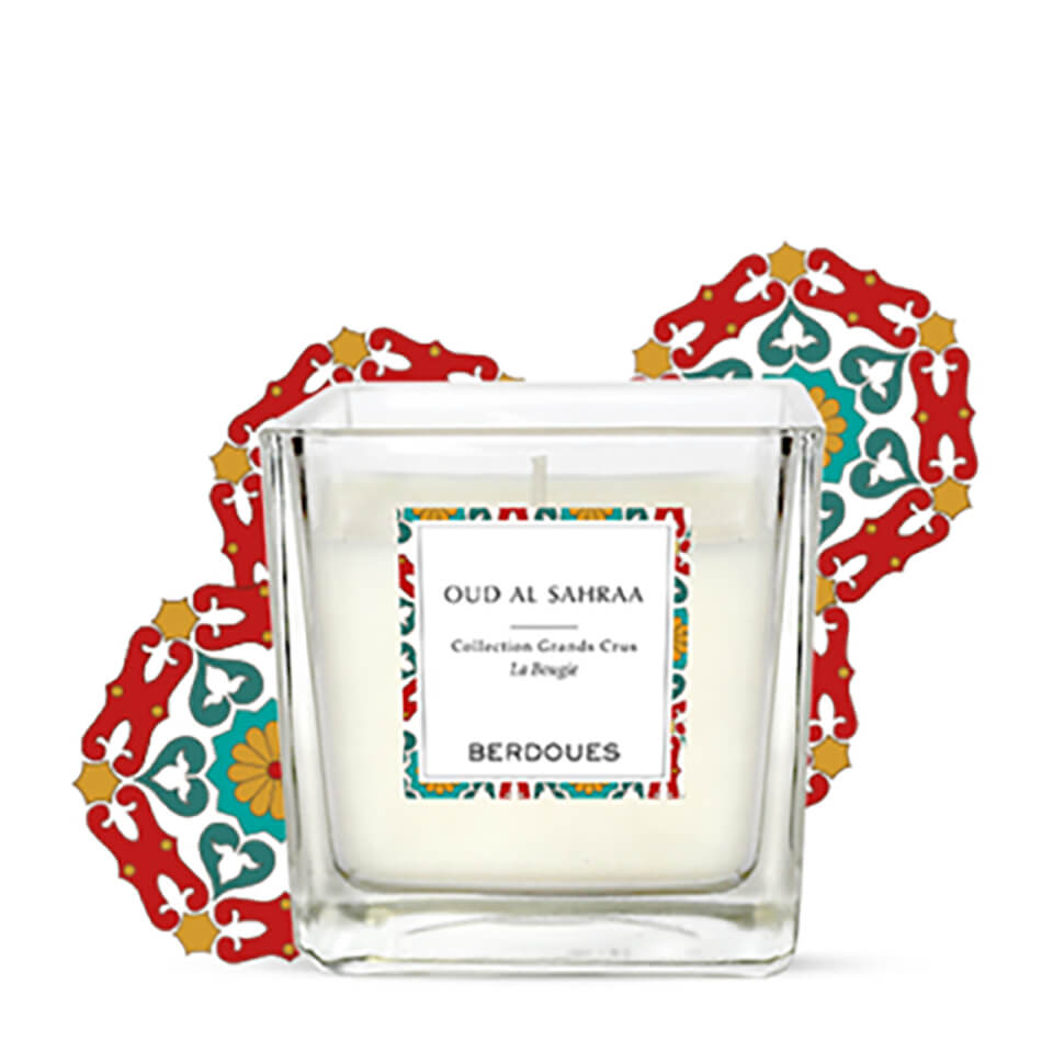 Berdoues Oud Al Sahraa Candle