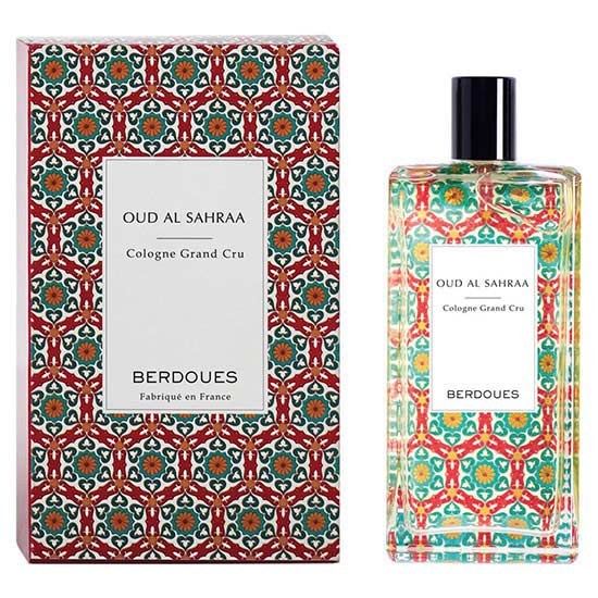 Berdoues Oud Al Sahraa Eau De Parfum 100ml