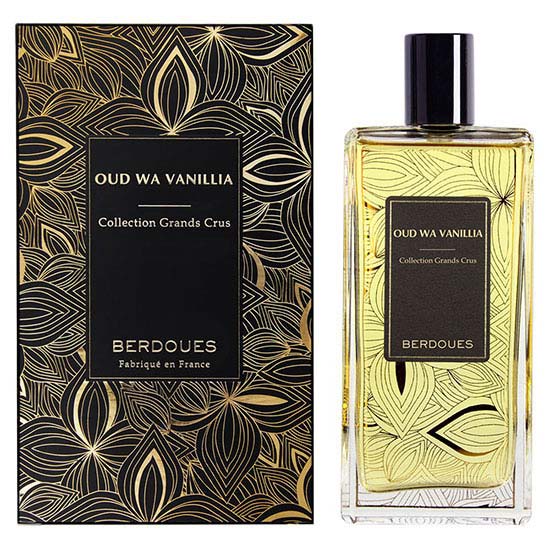 Berdoues Oud Wa Vanillia Eau De Parfum