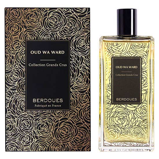 Berdoues Oud Wa Ward Eau De Parfum