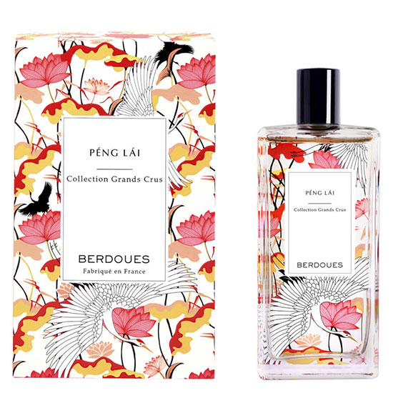 Berdoues Peng Lai Eau De Parfum 100ml