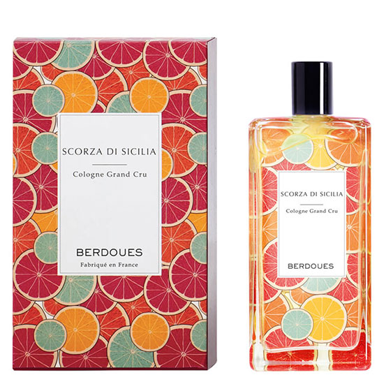 Berdoues Scorza Sicilia Eau De Parfum