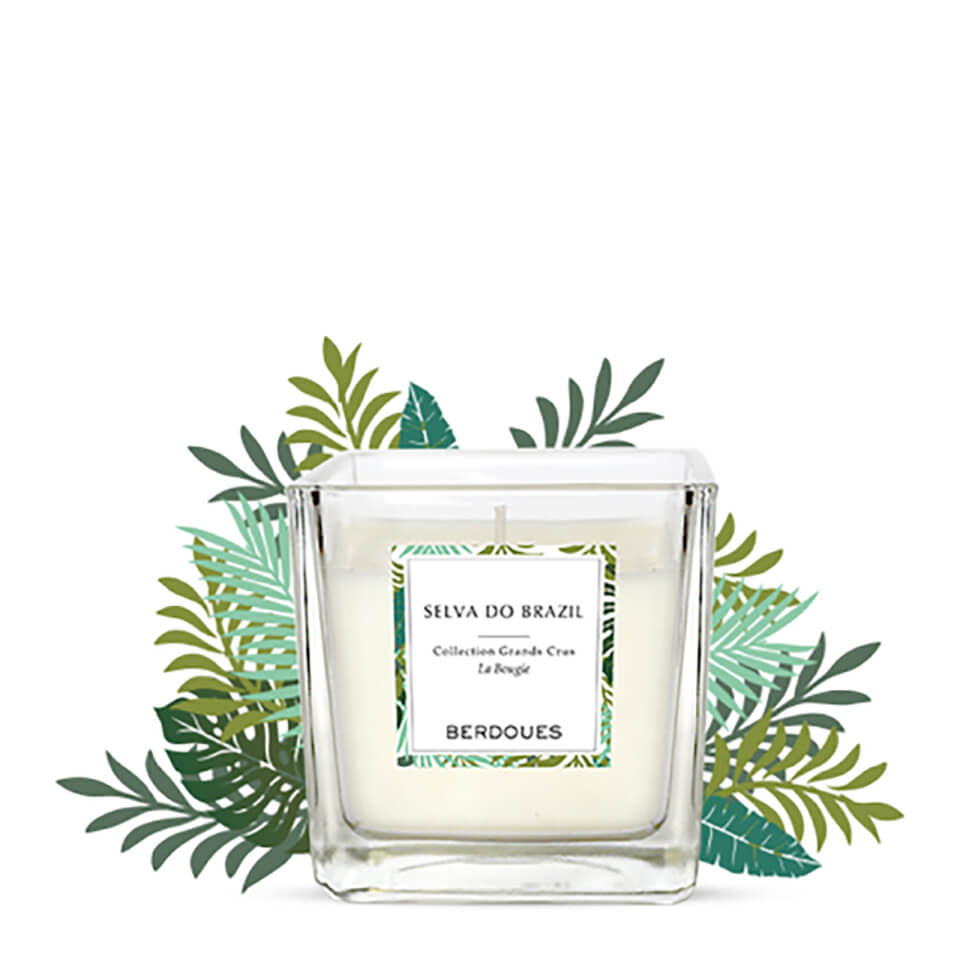 Berdoues Selva Do Brazil Candle