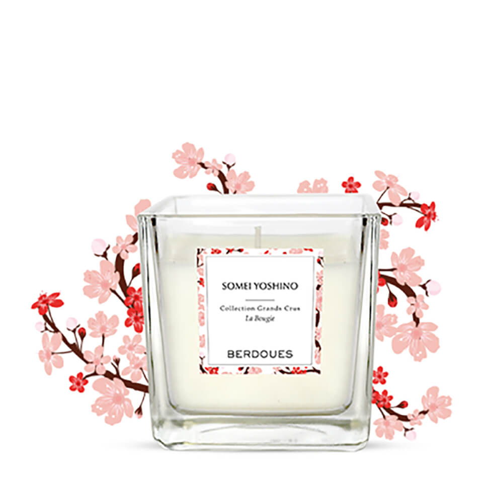 Berdoues Somei Yoshino Candle