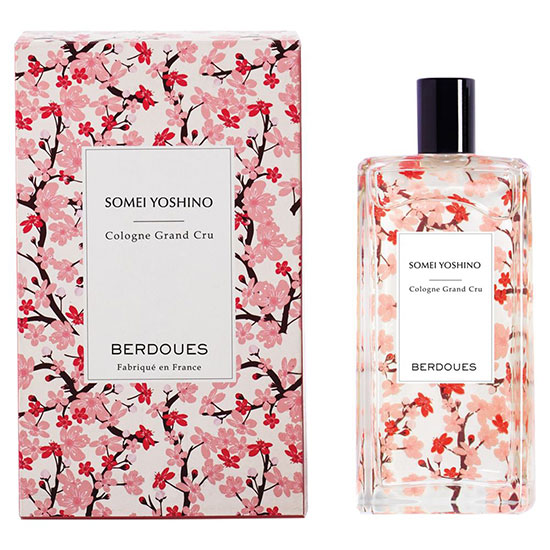 Berdoues Somei Yoshino Eau De Parfum 100ml