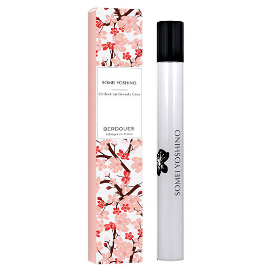 Berdoues Somei Yoshino Eau De Parfum Travel Spray 10ml