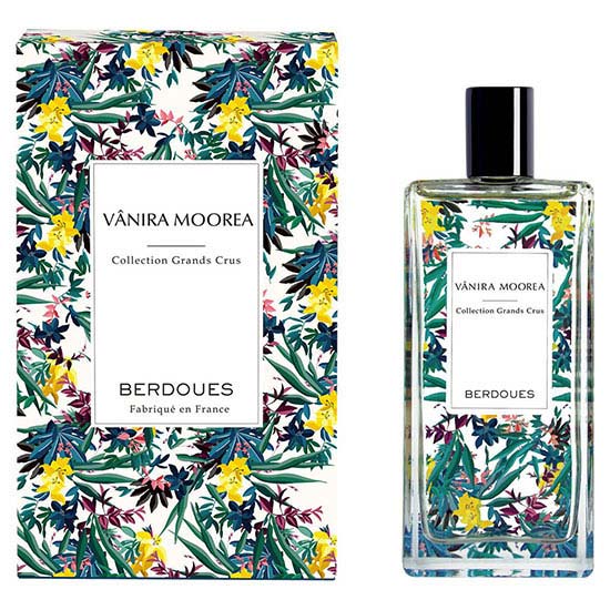 Berdoues Vanira Moorea Eau De Parfum
